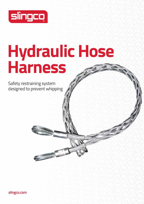 Hydraulic Hose Harness